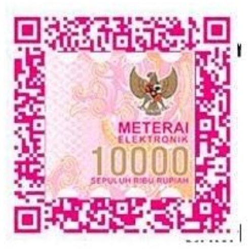 Meterai digital demo